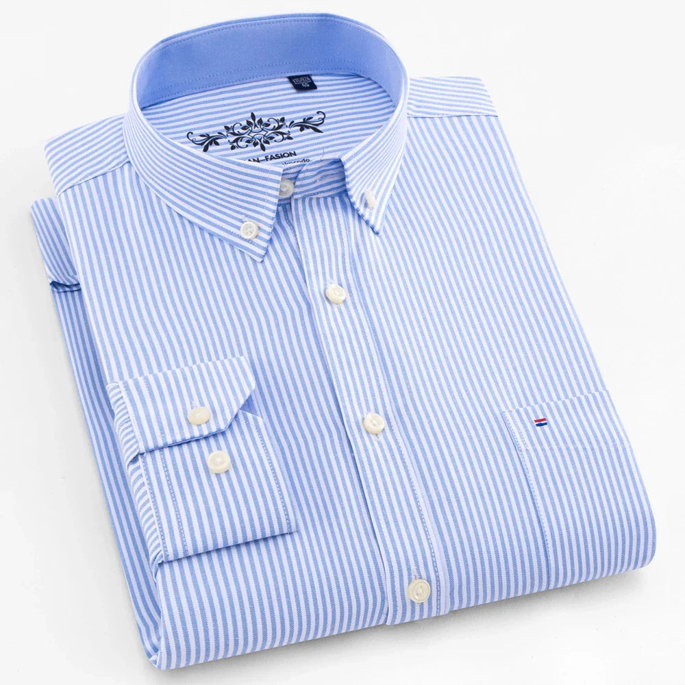 Camisa de algodón
