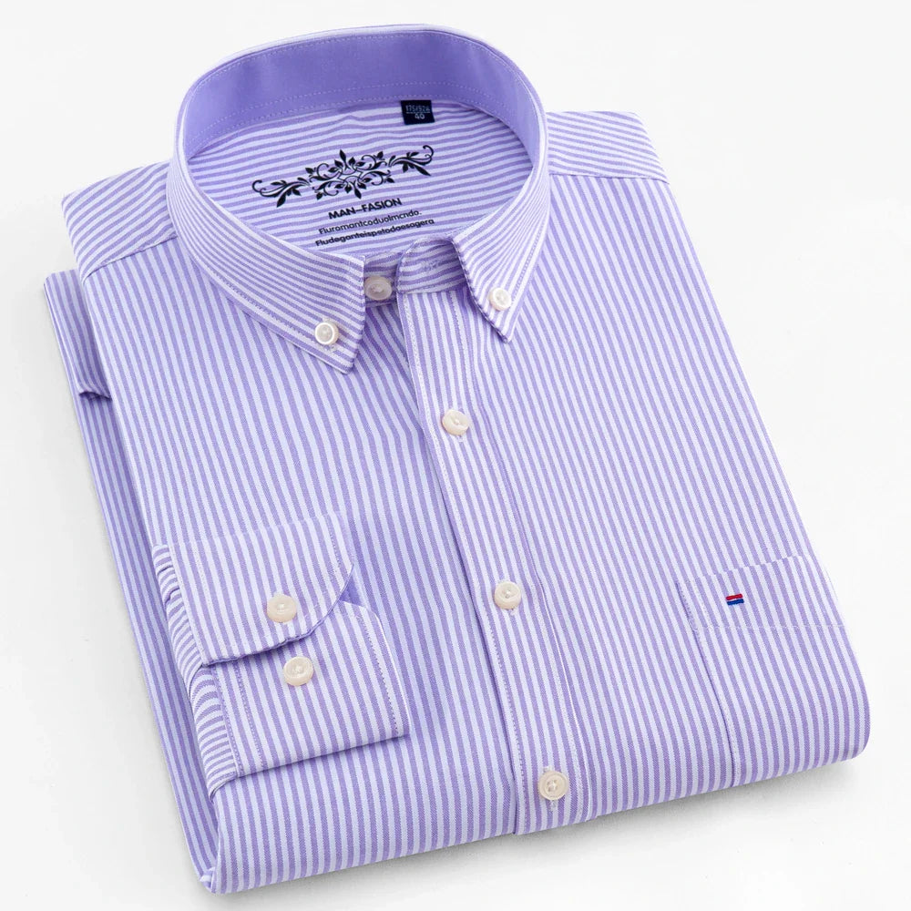 Camisa de algodón