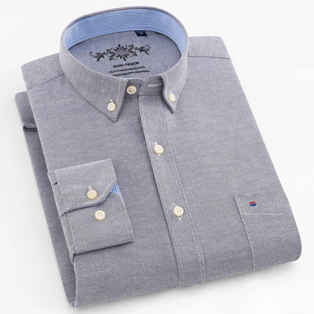 Camisa de algodón