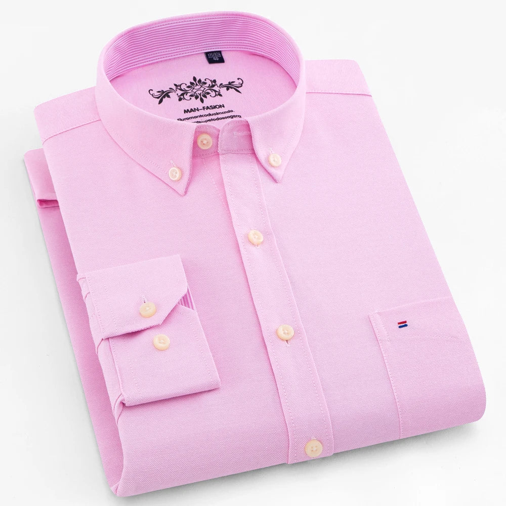 Camisa de algodón