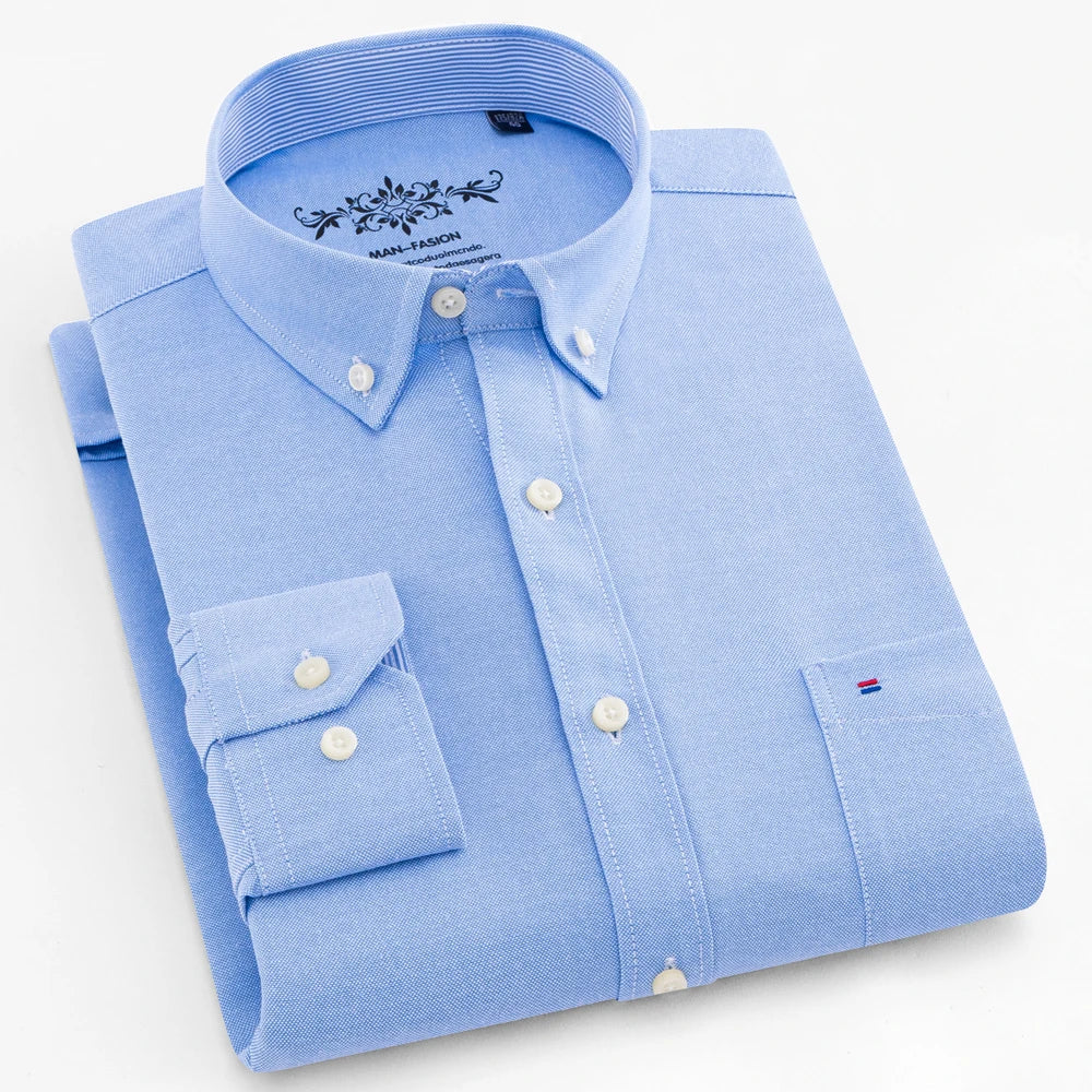 Camisa de algodón