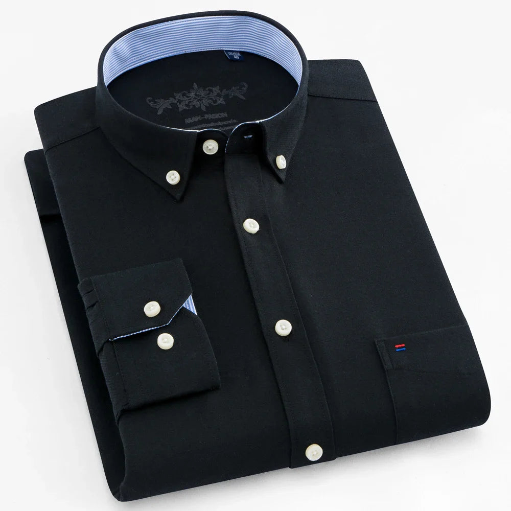 Camisa de algodón