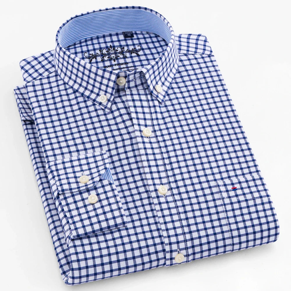 Camisa de algodón