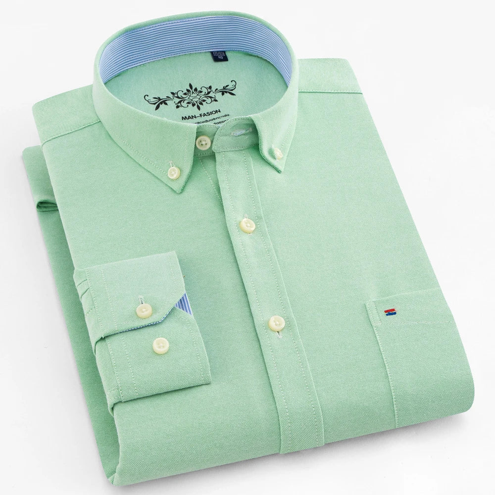 Camisa de algodón