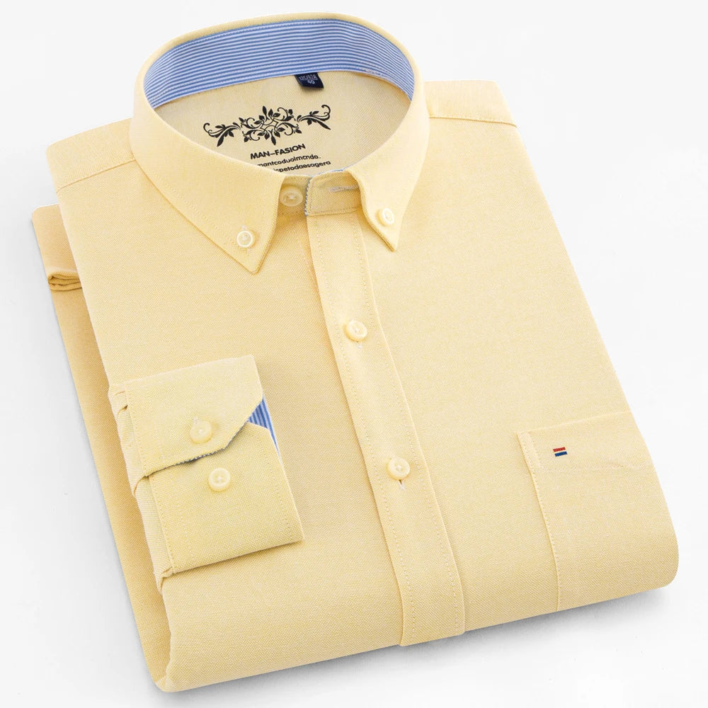 Camisa de algodón