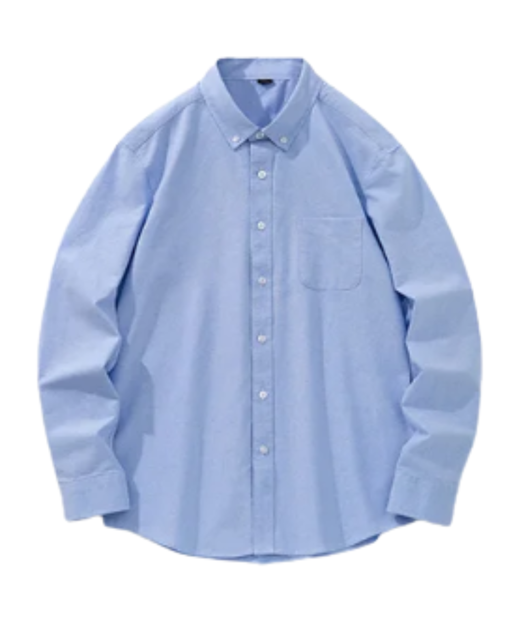 Camisa de algodón clásica