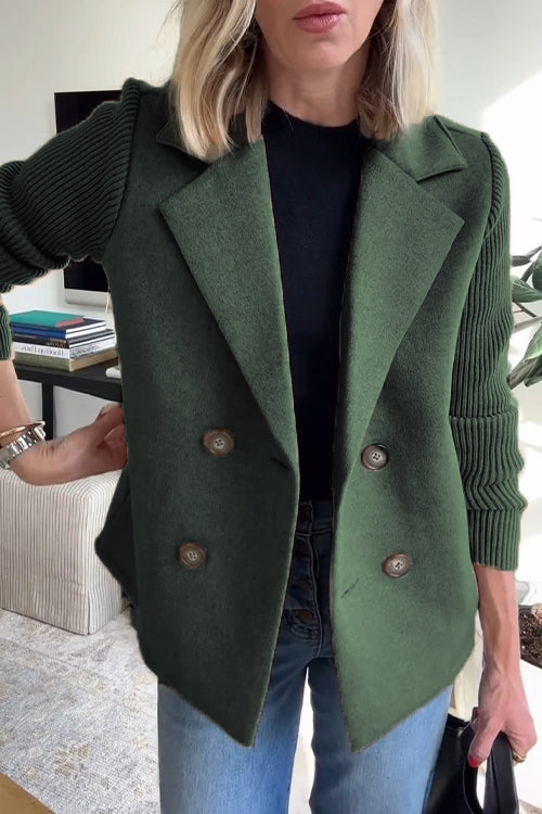 Alessandra | Chaqueta casual con estilo