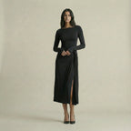 VESTIDO LARGO DE NOCHE