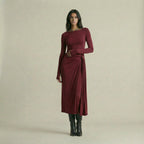 VESTIDO LARGO DE NOCHE