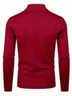 Elegant Turtleneck Sweater