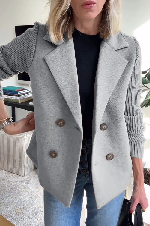 Alessandra | Chaqueta casual con estilo