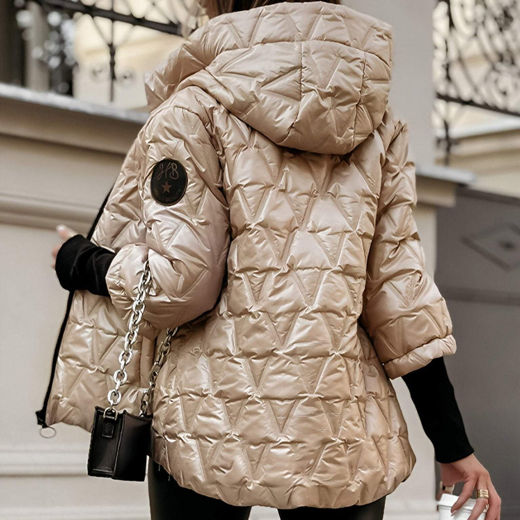 Helen | Chaqueta acolchada cálida y elegante
