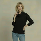 JERSEY CON CUELLO HOLGADO