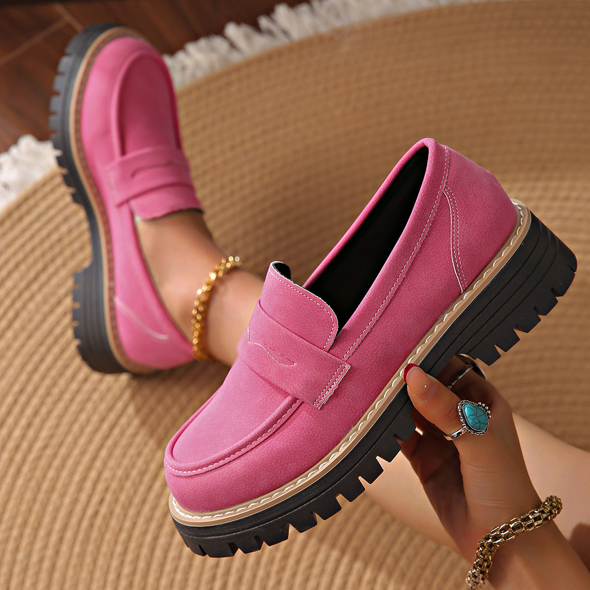 Berry | Mocasín elegante 