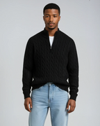 Givalli Zipped Sweater