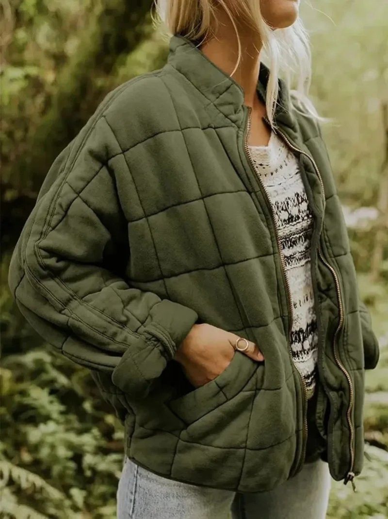 Sophie | Chaqueta forrada con un elegante look oversize