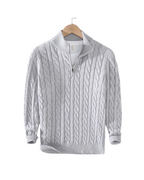 Givalli Zipped Sweater