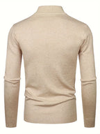 Elegant Turtleneck Sweater