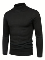 Elegant Turtleneck Sweater