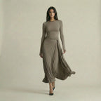 VESTIDO LARGO DE NOCHE