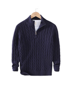 Givalli Zipped Sweater