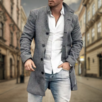 Stylish coat for men