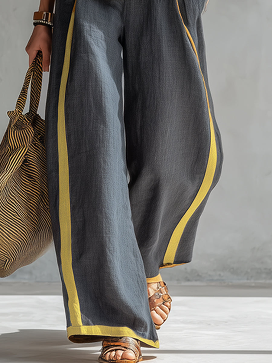 LEILA | TWEE STUKS ELEGANTE SET