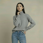 JERSEY DE CUELLO ALTO LIGERO