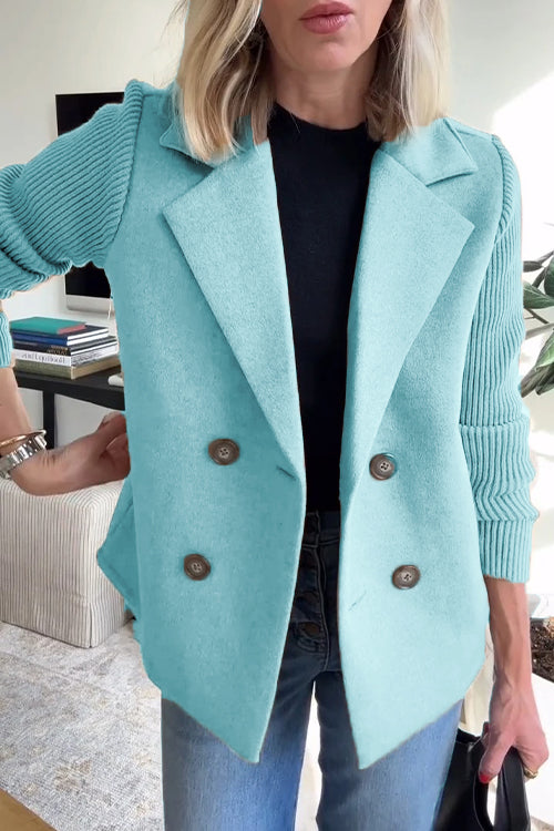 Alessandra | Chaqueta casual con estilo