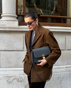 Lea | Chaqueta elegante de terciopelo