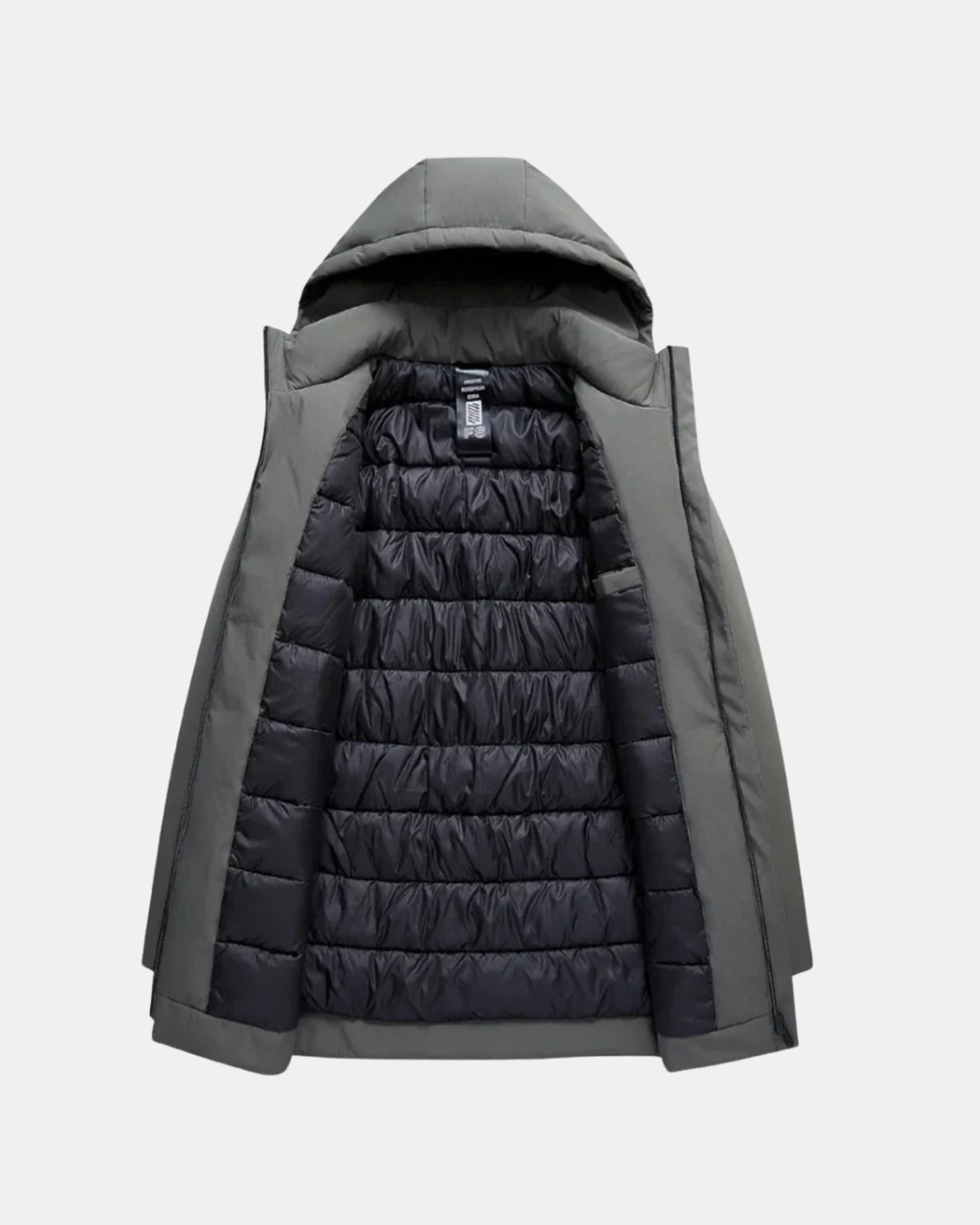 Chaqueta de invierno premium