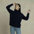 JERSEY DE CUELLO ALTO LIGERO