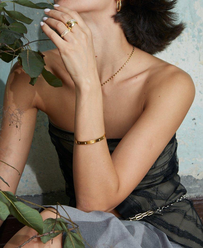 Pulsera de estrella