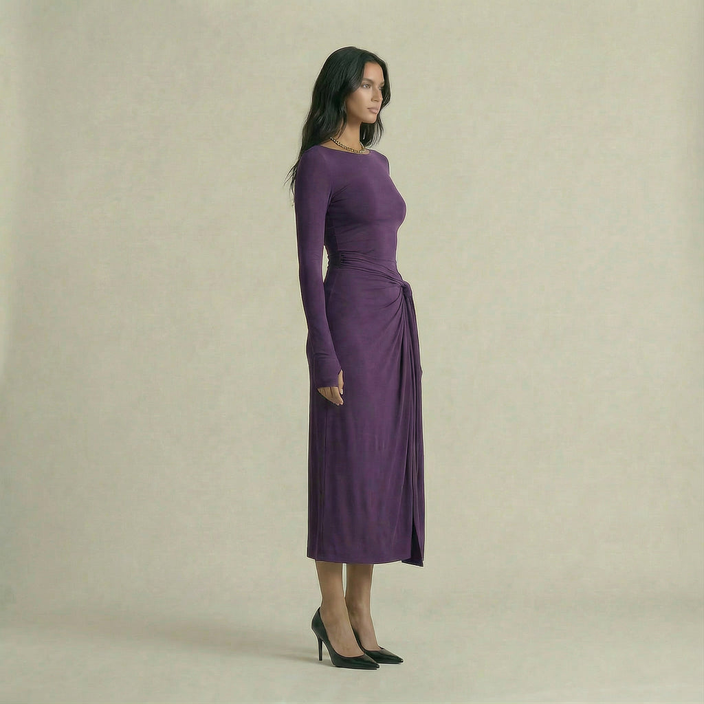 VESTIDO LARGO DE NOCHE