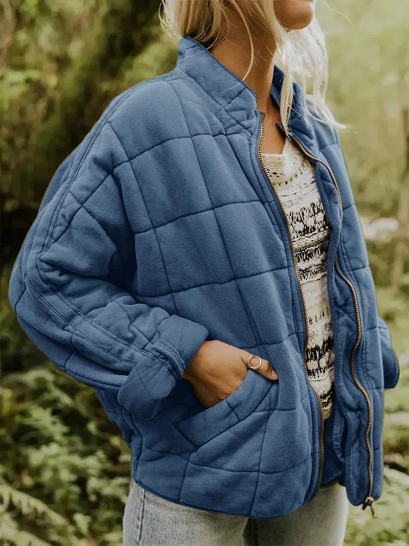 Sophie | Chaqueta forrada con un elegante look oversize