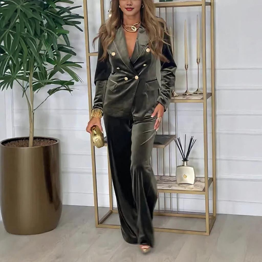 Elena | Conjunto de dos piezas