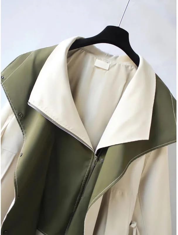 Teressa | Chaqueta elegante con protección contra el mal tiempo y el viento. 