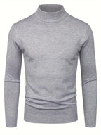 Elegant Turtleneck Sweater