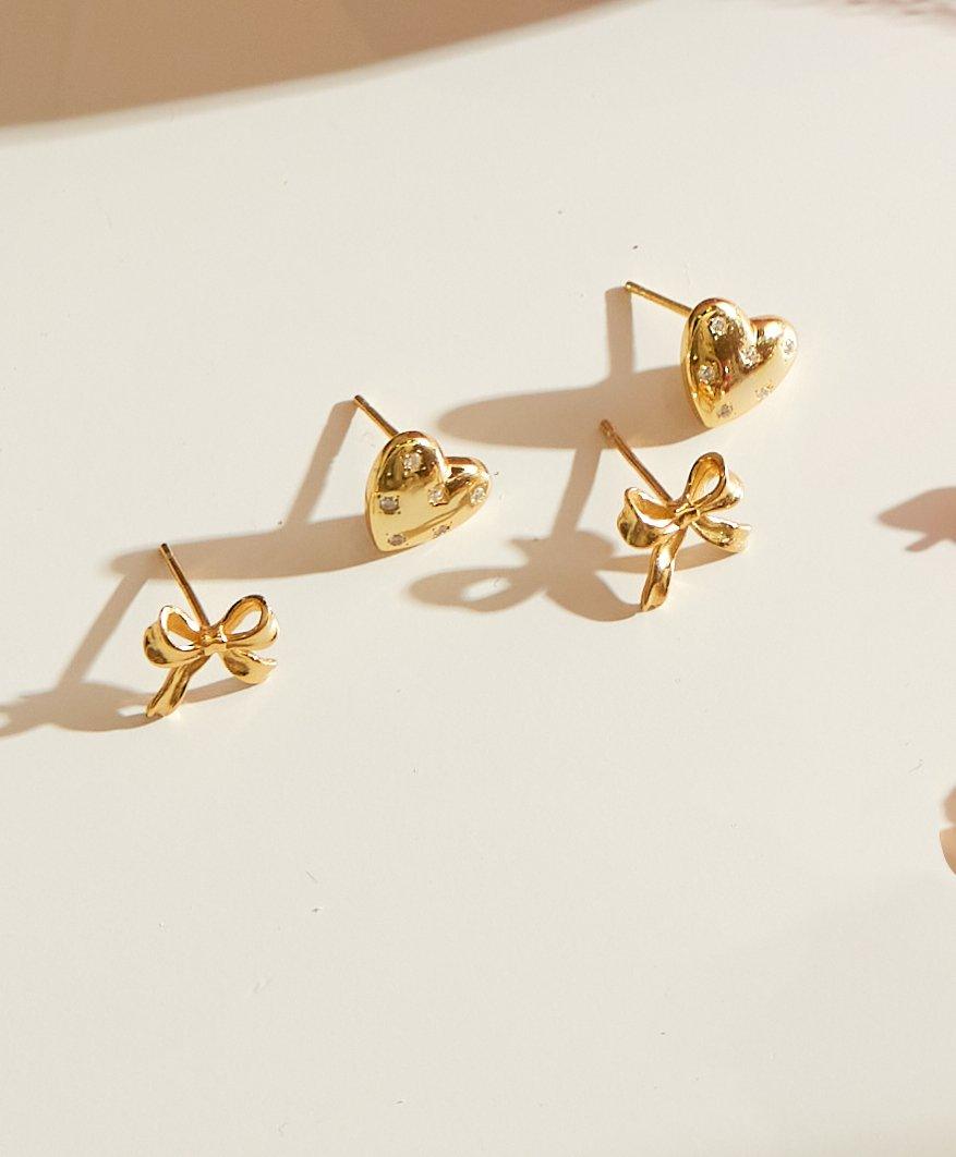 Pendientes de lazo