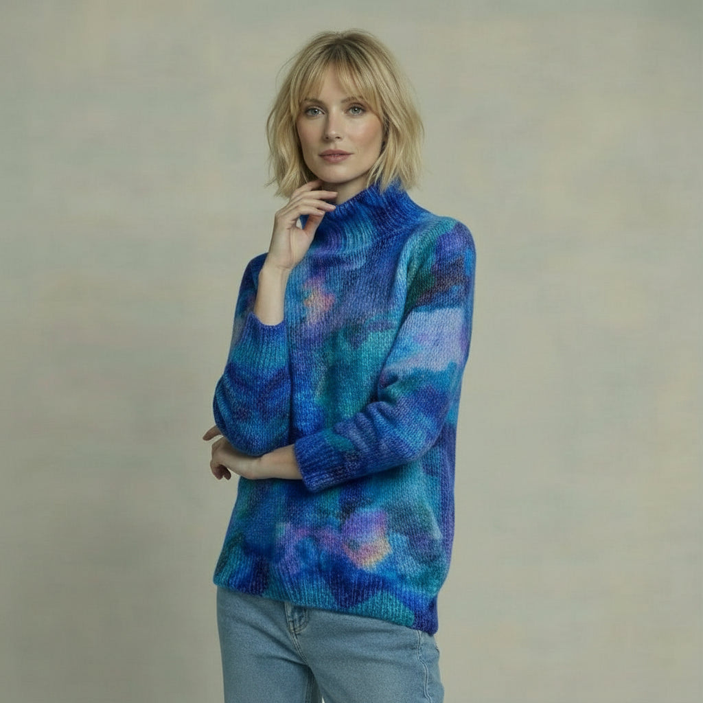 JERSEY DE INVIERNO CÁLIDO Y SOTISFICADO