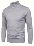 Elegant Turtleneck Sweater