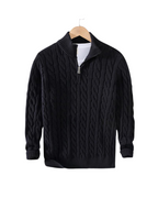 Givalli Zipped Sweater