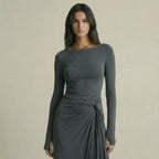 VESTIDO LARGO DE NOCHE