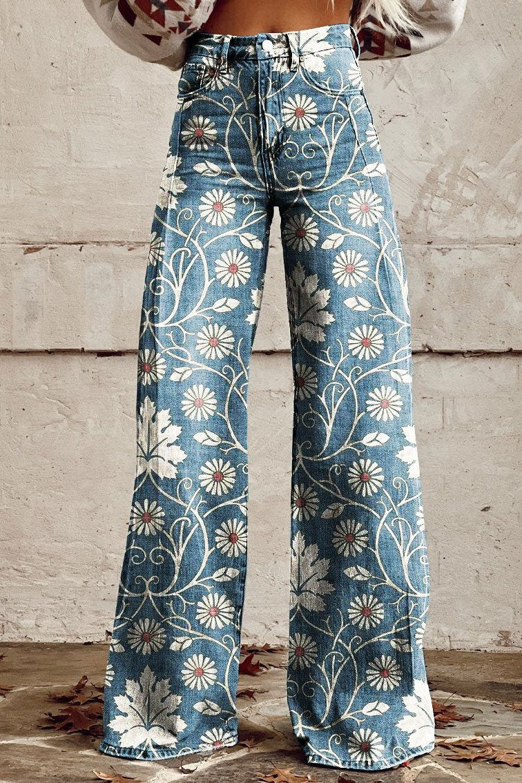 Noor | Pantalones vintage 