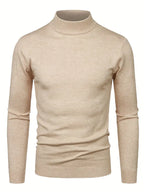 Elegant Turtleneck Sweater