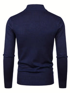 Elegant Turtleneck Sweater