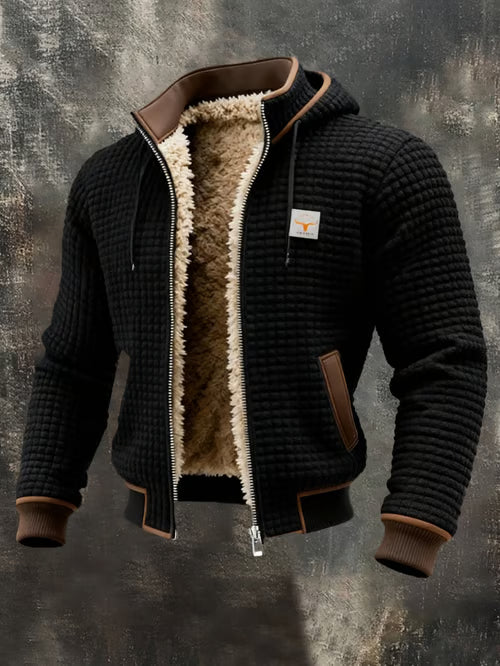 Midas | Sudadera cazadora de invierno