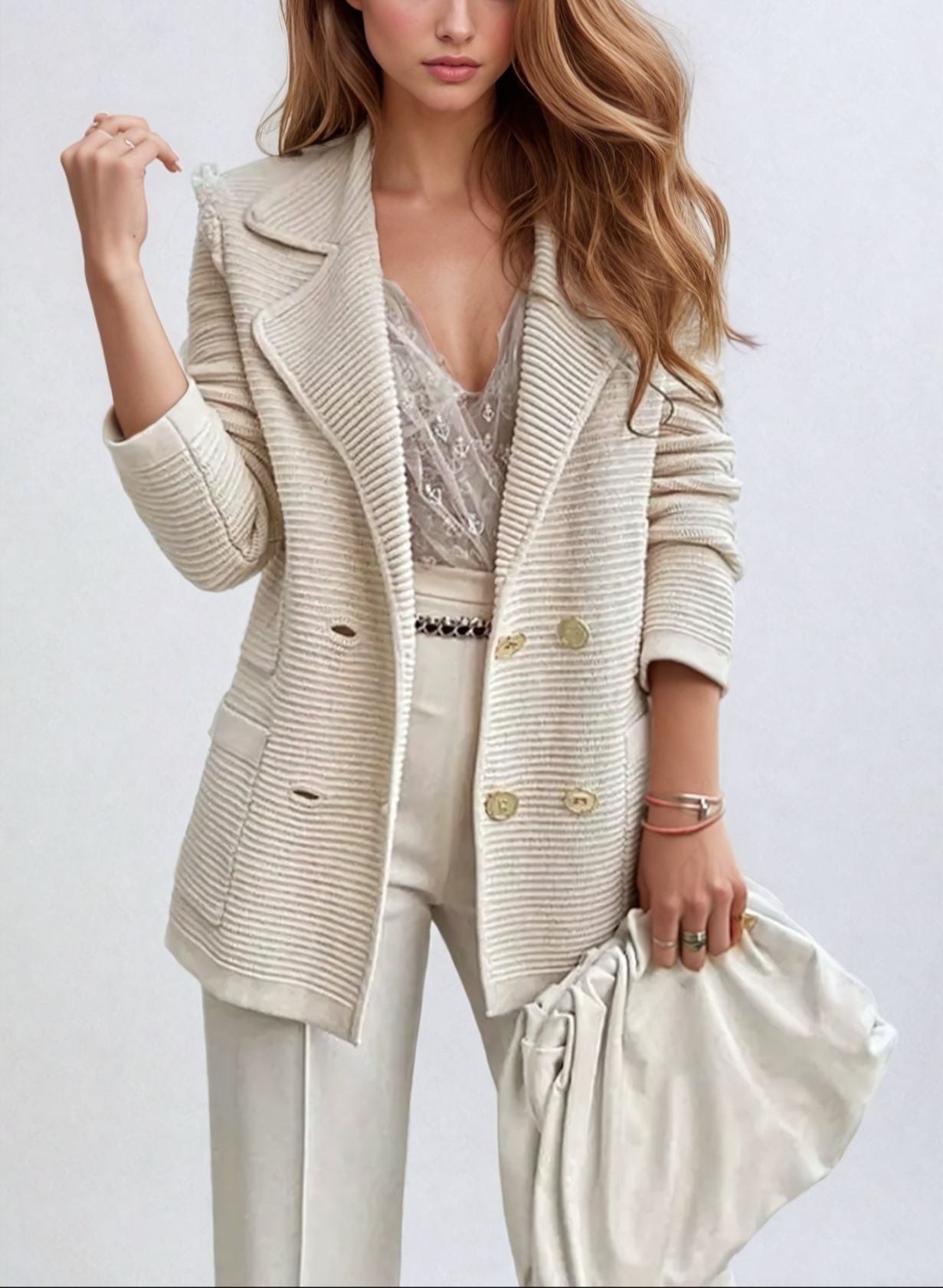 Anna | Blazer elegante