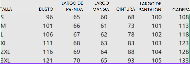 Elena | Conjunto de dos piezas