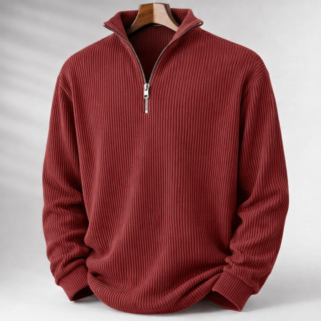 JERSEY PREMIUM CON CREMALLERA